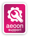 aeoon Seal of Quality Support