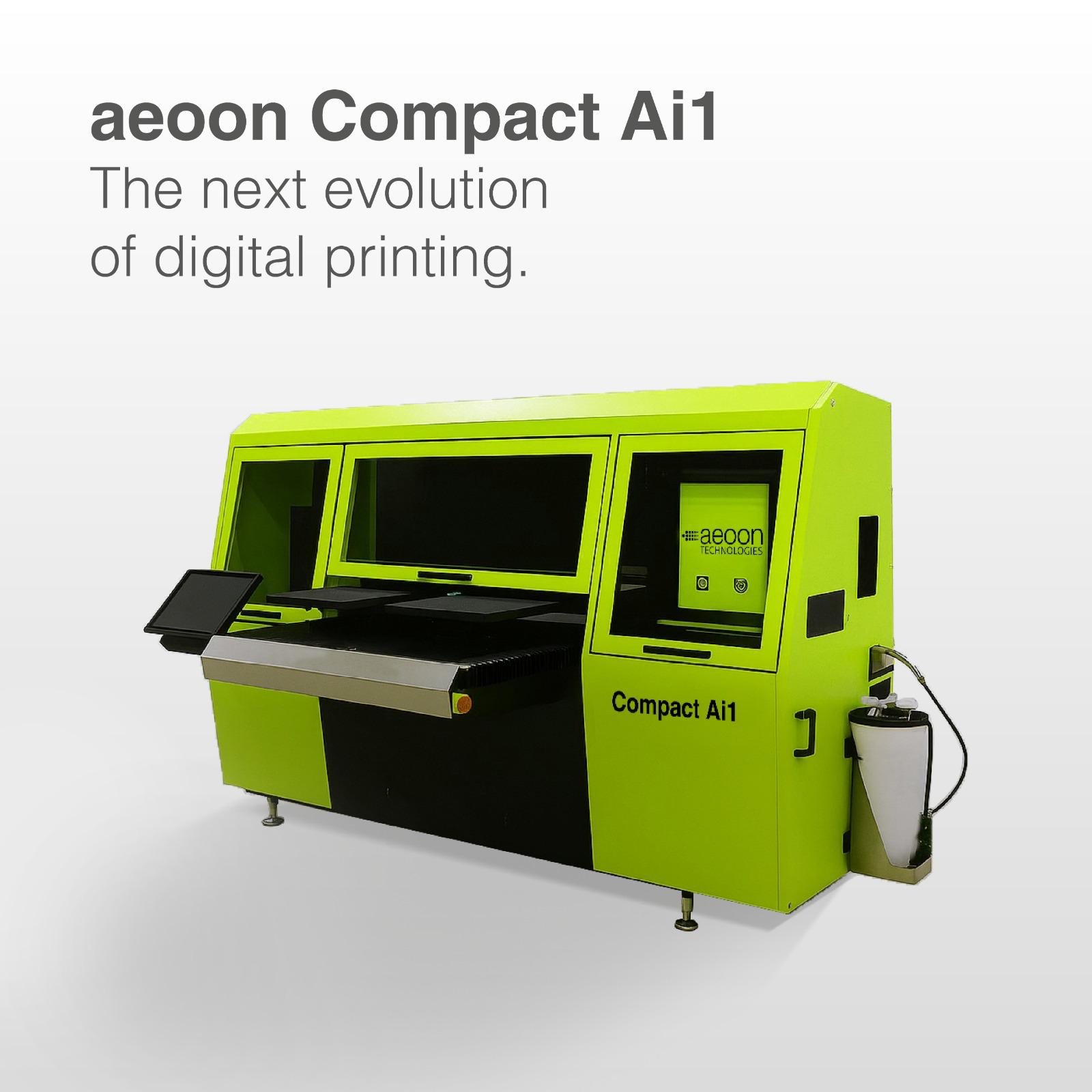 NEW: aeoon Compact Ai1