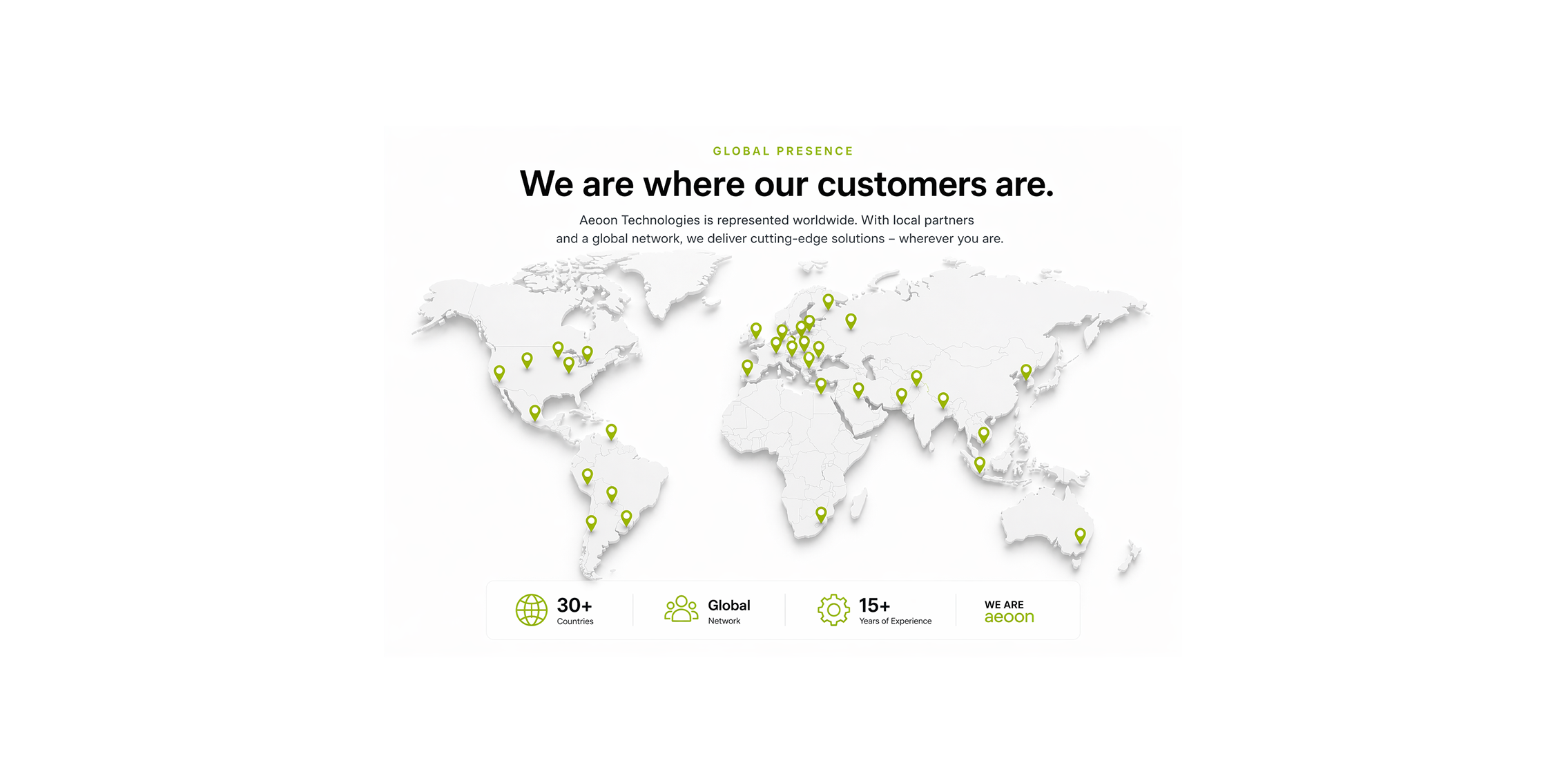 World overview