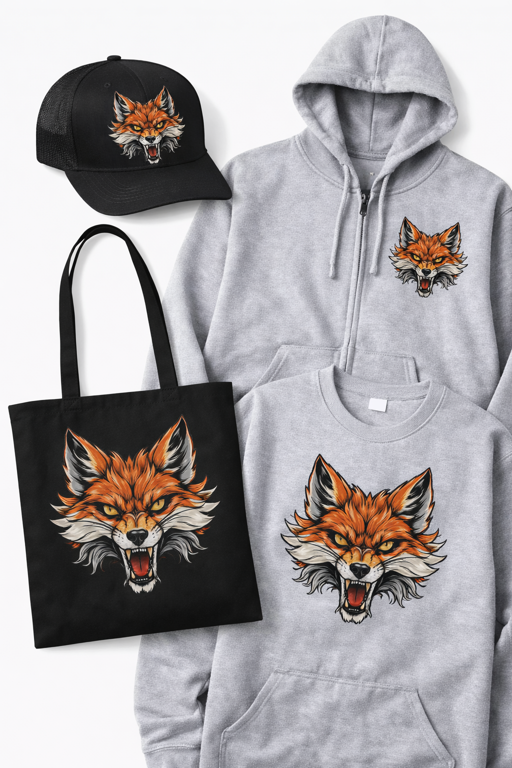 Sample overview