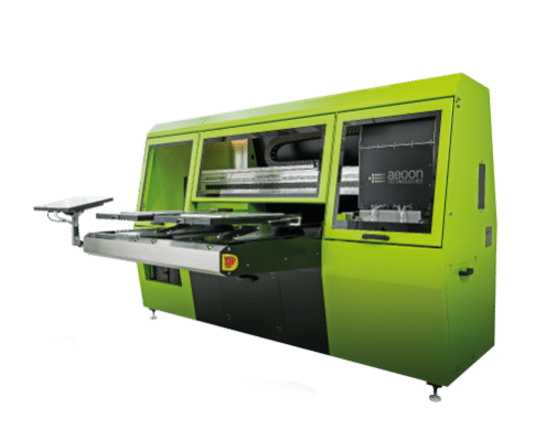 Somber Bij zonsopgang Radioactief aeoon Technologies - Industrial digital printing solutions
