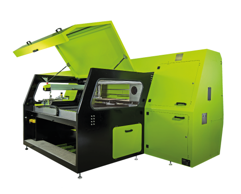 Somber Bij zonsopgang Radioactief aeoon Technologies - Industrial digital printing solutions