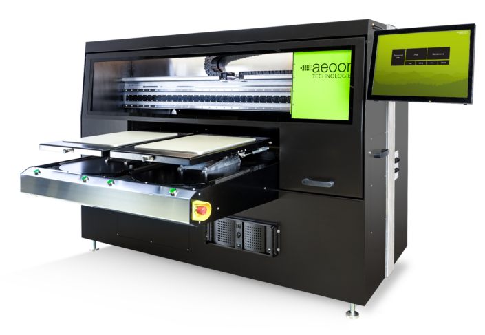 aeoon Micro DTG printer
