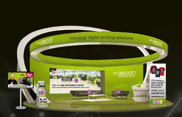 aeoon technologies – Virtual Trade Show