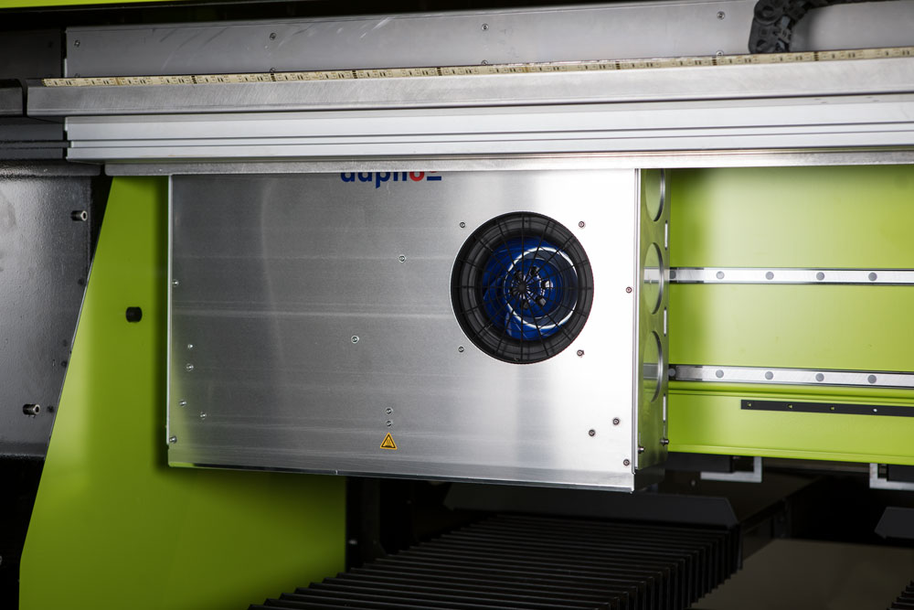 Kyo Hybrid - NIR Dryer - aeoon technologies