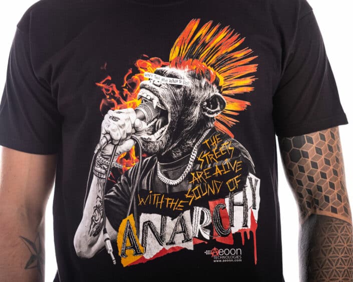 Monkey Anarchy