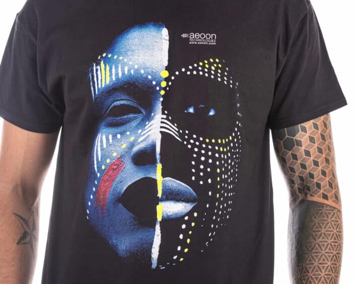 Blueface print