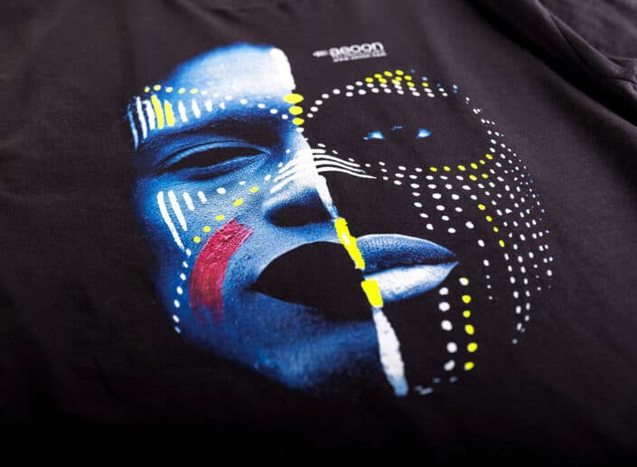 Hybrid – Neon Color
